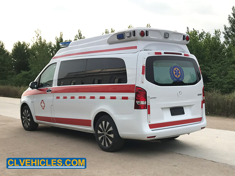 Ambulance Benz
