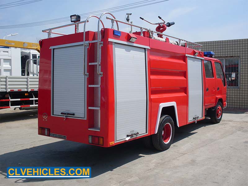 camion de pompiers 3000L