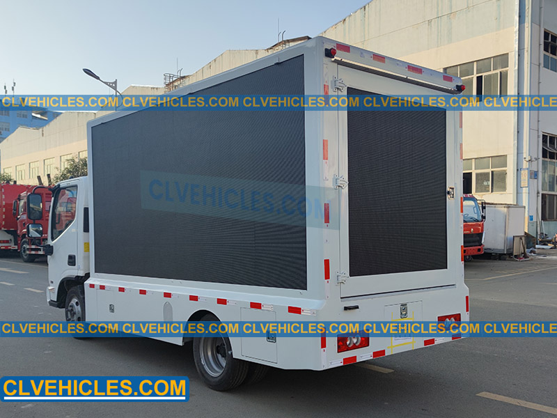 Camion LED
