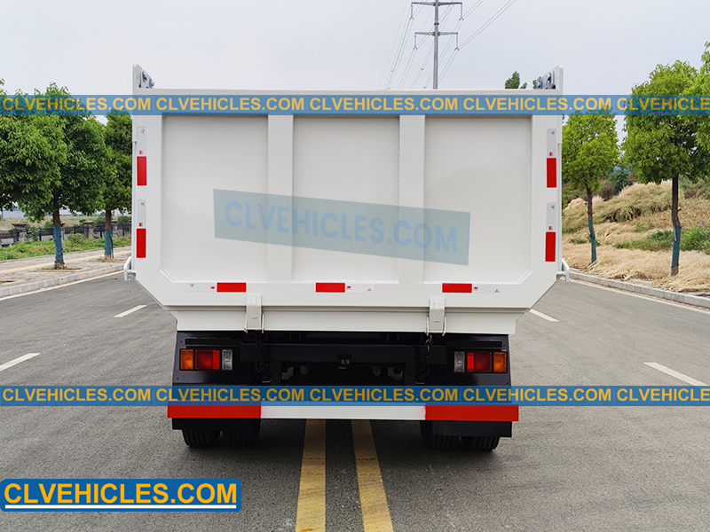 ISUZU 10ton tipper truck