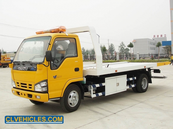 camion dépanneuse rollback isuzu 600p 4 tonnes  fournisseurs,fabricants,usines de Chine