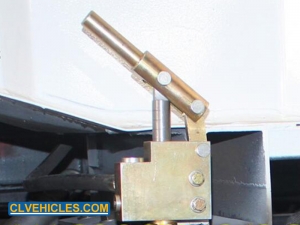 pompe hydraulique manuelle