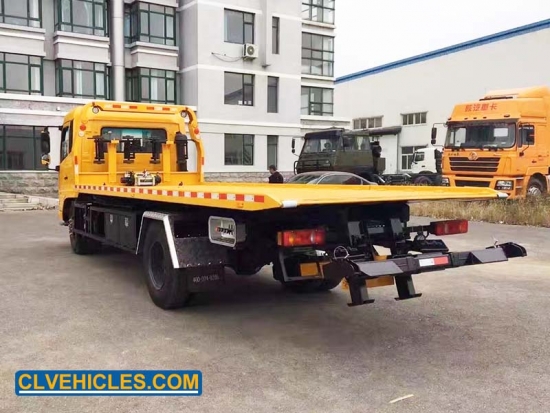 Recovery Rescue Block Tow Truck