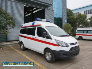 ambulance Ford