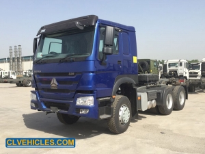 camion tracteur howo