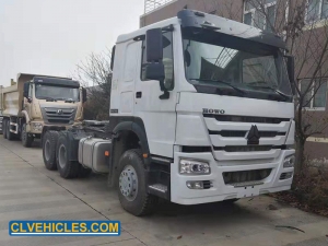 camion tracteur howo