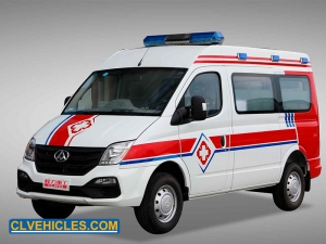 ambulance maxus