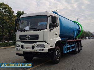 Camions aspirateurs