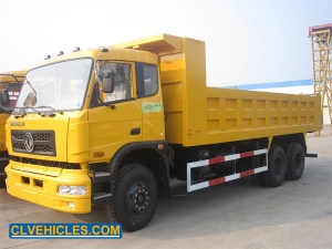 Camion benne