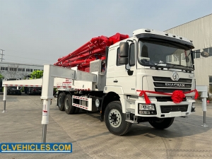 camion pompe à béton de 38 m