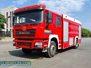 camion de pompiers