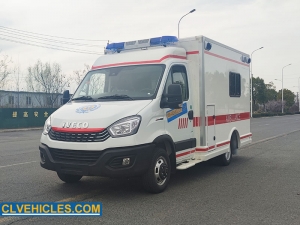 Surveillance des ambulances
