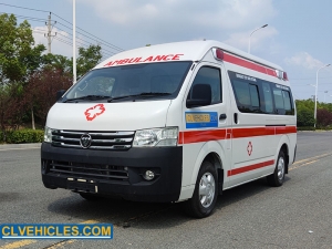 Ambulance FOTON