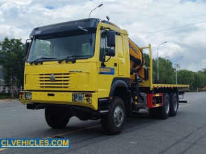Camion-grue