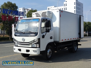 Camion frigorifique